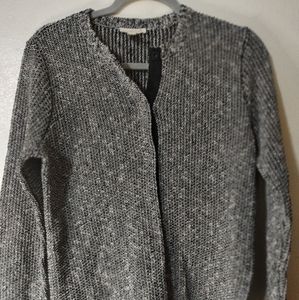 Eileen Fischer linen blend sweater size small